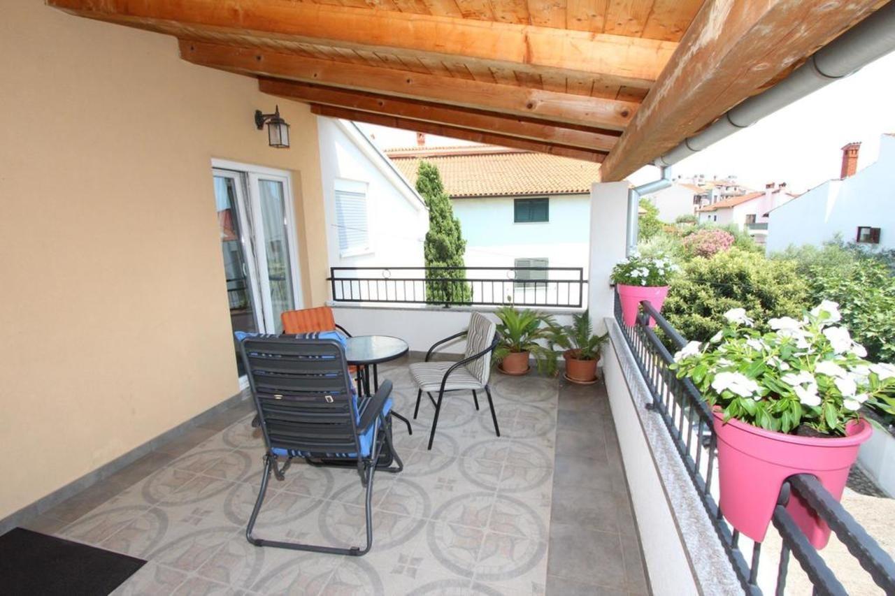 Rooms And Apartments Sally Rovinj Ngoại thất bức ảnh