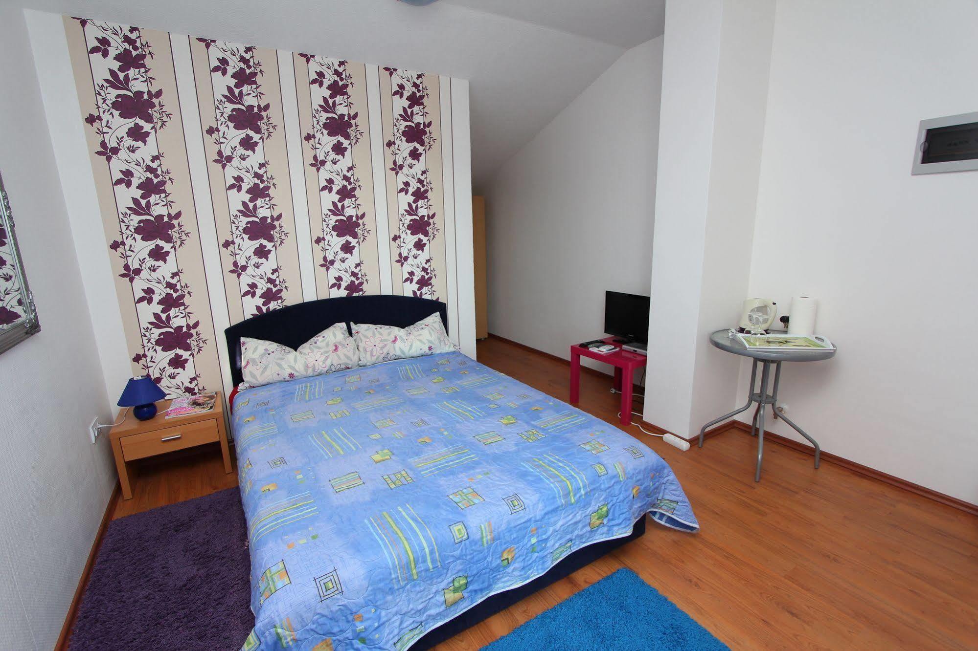 Rooms And Apartments Sally Rovinj Ngoại thất bức ảnh